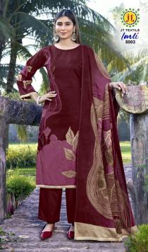 Jt imli vol-5 dress materials wholesale in hyderabad  - wholesale export